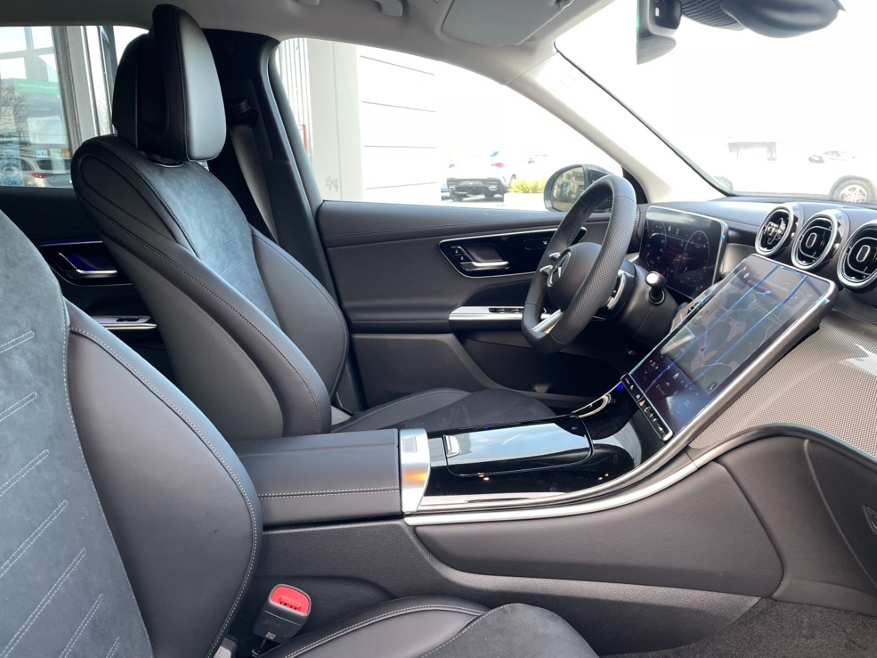 Mercedes GLC GLC 220 d 4Matic AMG Line ADVANCED PLUS - 12