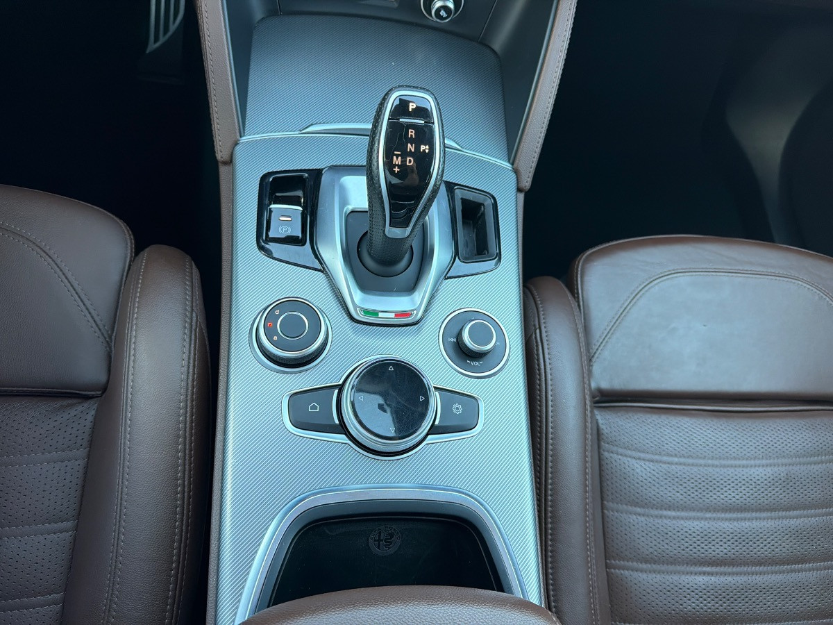 Alfa Romeo Stelvio Usato 2020 Stelvio Mestre