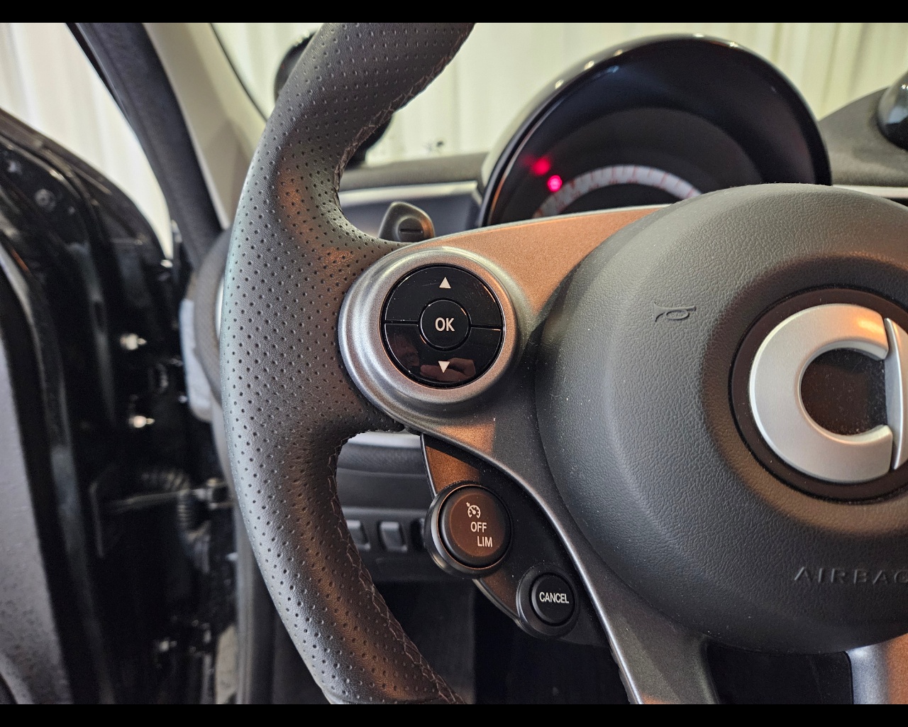 SMART Forfour Forfour 1.0 Passion 71cv twinamic Benzina Usato - 10