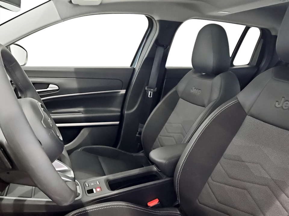 JEEP Avenger 1.2 turbo e-hybrid mhev Summit fwd 110cv edct6 Ibrida usato - 6