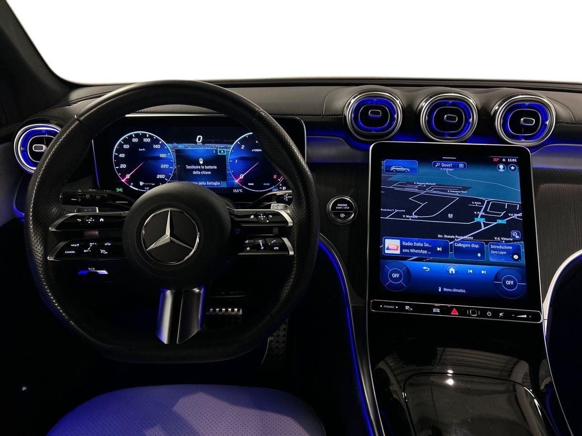 Mercedes GLC GLC SUV 220 d Mild hybrid AMG Premium 4Matic 9G-Tronic - 11