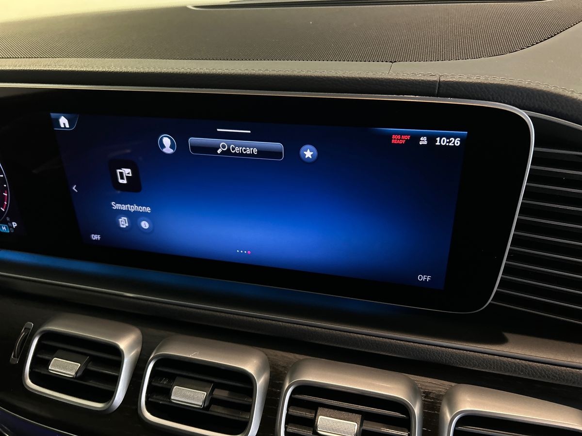 Mercedes GLE Coupé GLE Coupe 350 de Plug in hybrid AMG Line Advanced Plus 4Matic 9G-Tronic Plus - 12