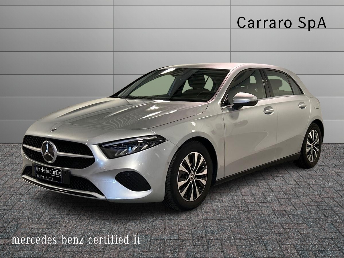 Mercedes  Classe A 180 D Advanced Speedshift DCT AMG 8G