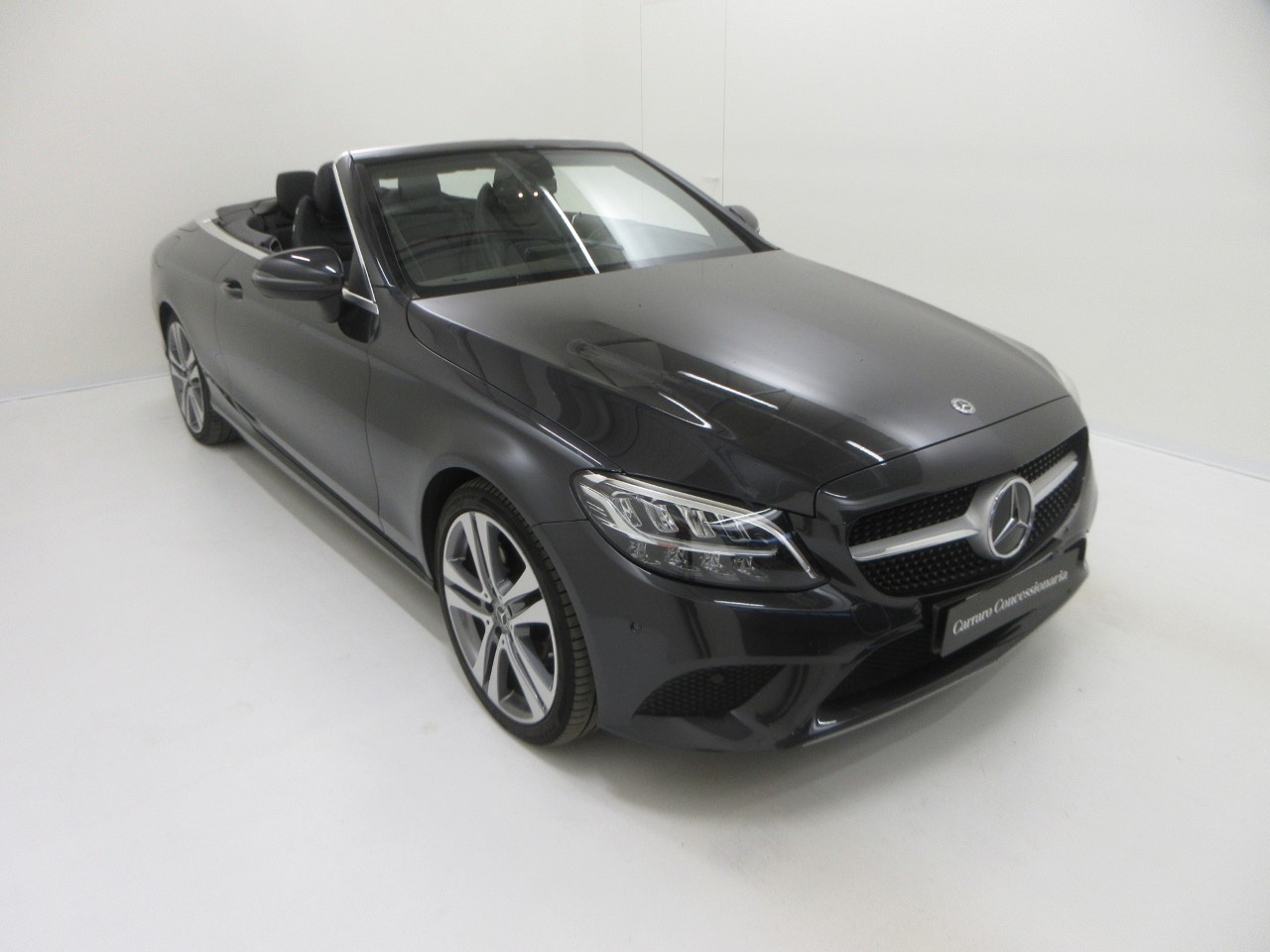 Mercedes Classe C Cabrio Classe C Cabrio 220 d Automatic SPORT - 3