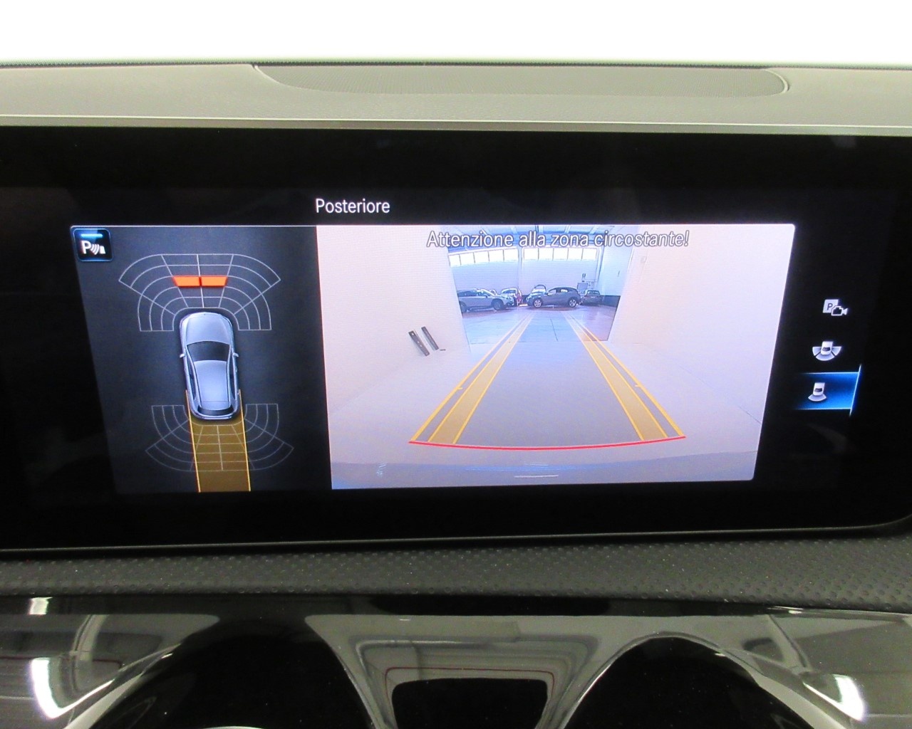 Mercedes Classe A Classe A 200 Sport 7G-DCT - 17