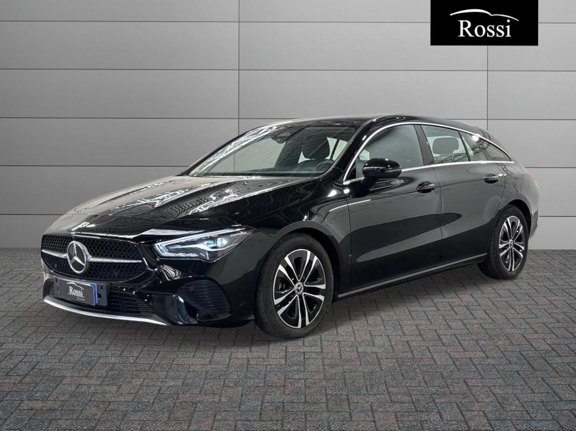 CLA Sh.Brake – X118 2023 – CLA Shooting Brake 180 d Advanced auto