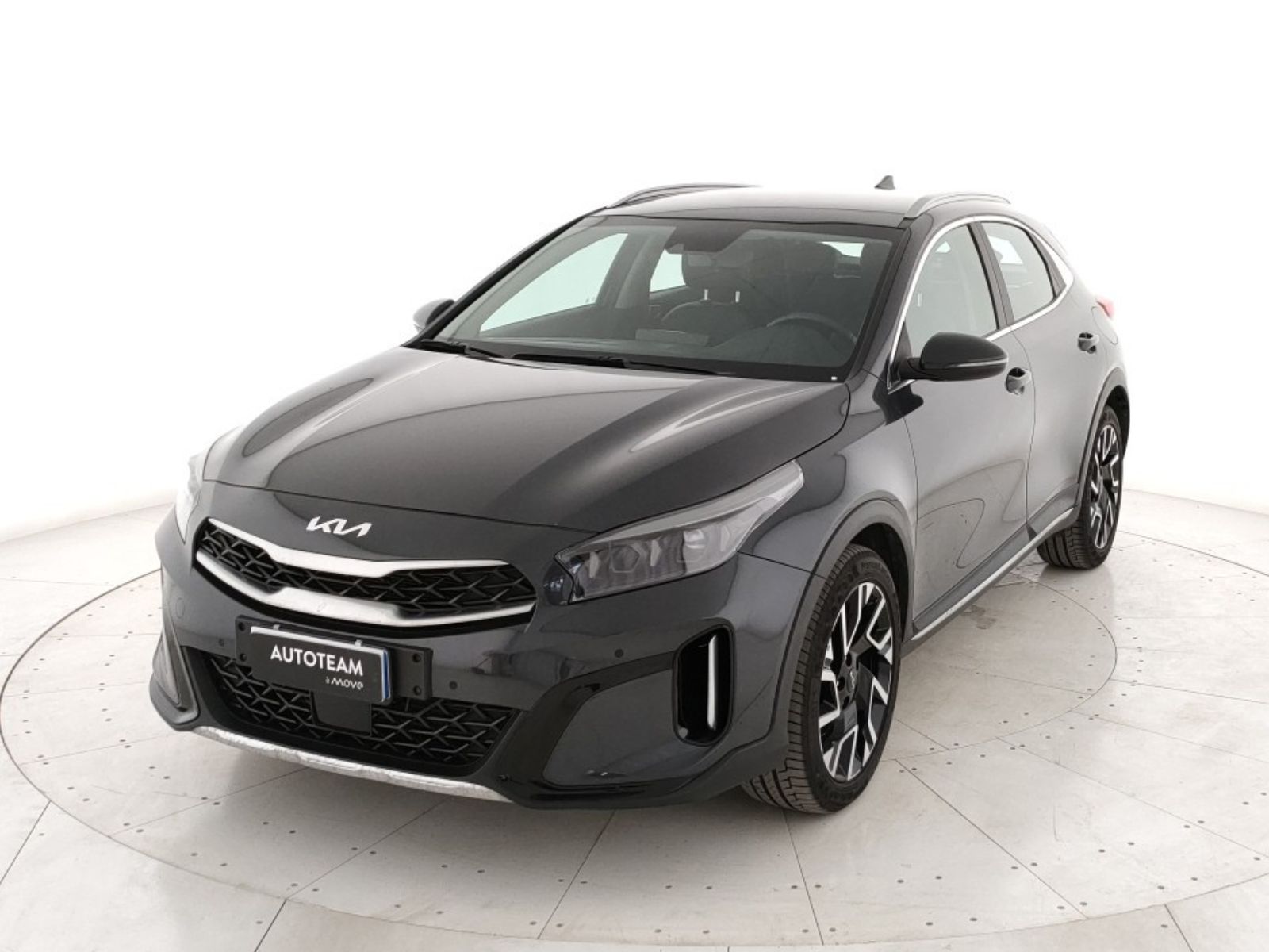 Kia Xceed Usato 2022 Xceed San Vendemiano