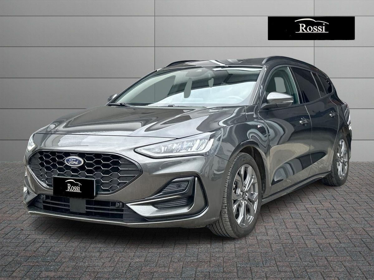 Focus V 2022 SW – Focus SW 1.0t ecoboost h ST-Line 125cv