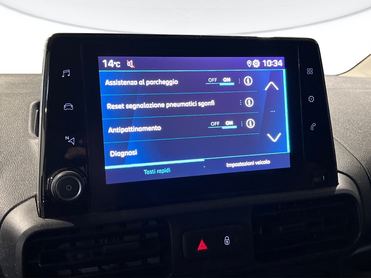 Peugeot Partner 2018 Usato 2021 Partner 2018 Verona