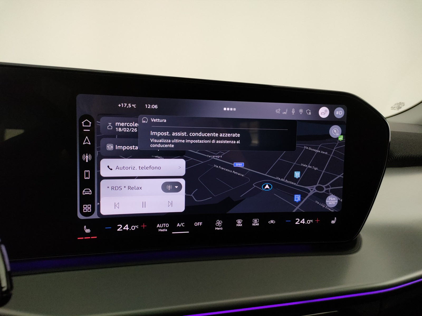 Audi Q3 Usato 2025 Q3 Padova