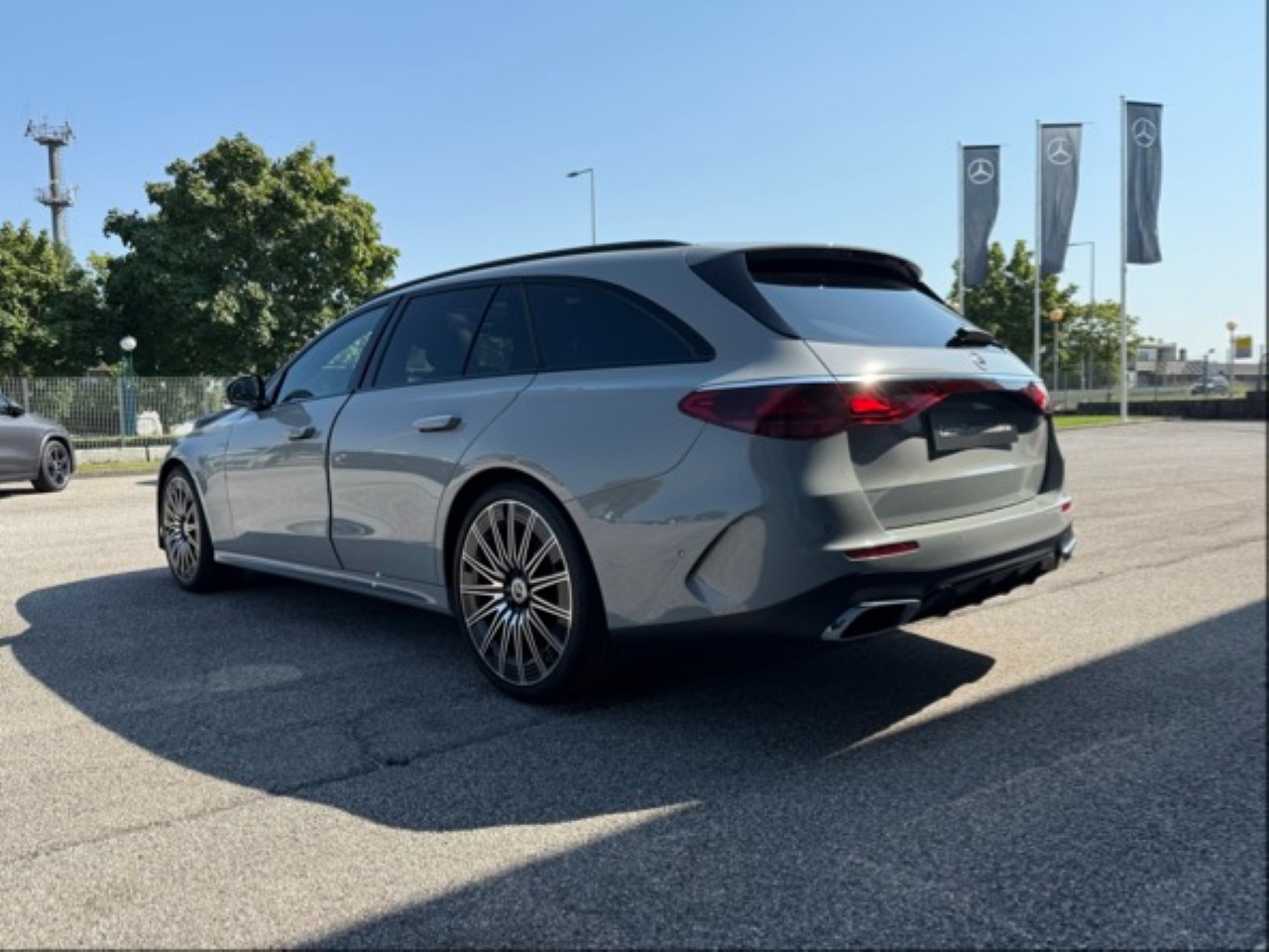 Mercedes Classe E Station Wagon Classe E SW 220 d AMG Line PREMIUM PLUS - 6