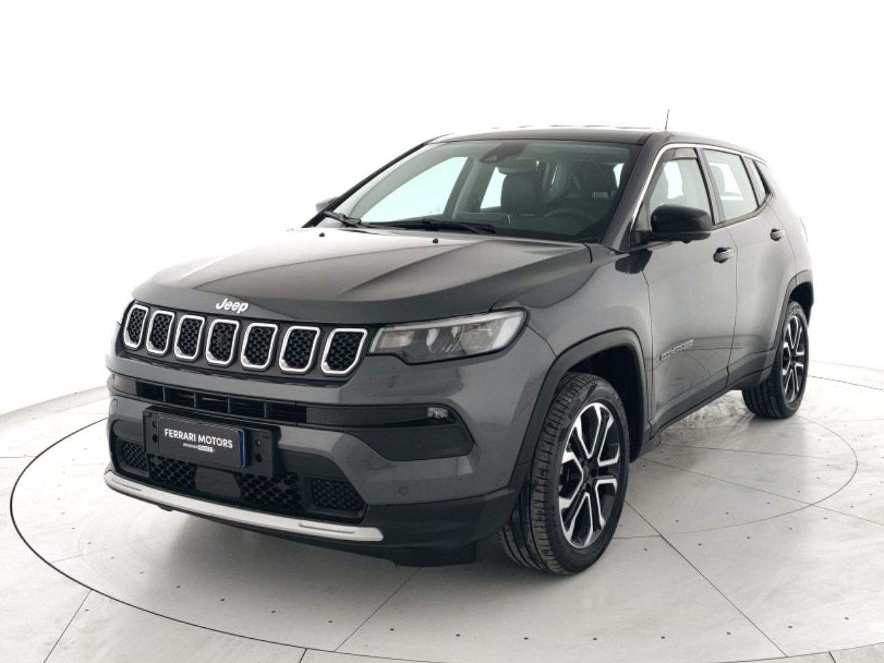 Jeep Compass Usato 2024 Compass Modena