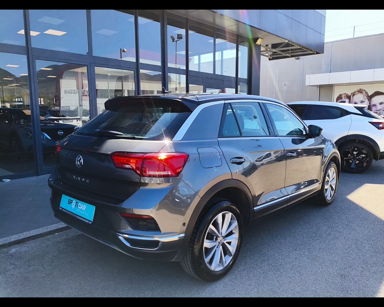 Foto VOLKSWAGEN T-Roc 1.5 tsi Style dsg