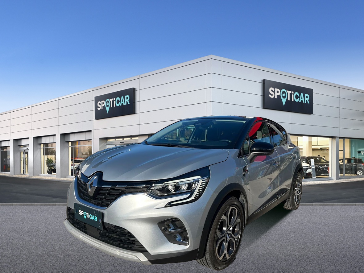 RENAULT Captur 1.0 tce Equilibre 90cv Benzina Usato