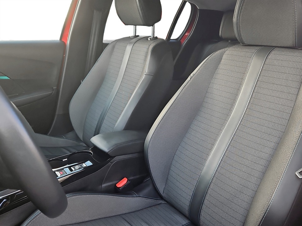 PEUGEOT 208 1.2 puretech Allure Pack s&s 100cv Benzina Usato - 7