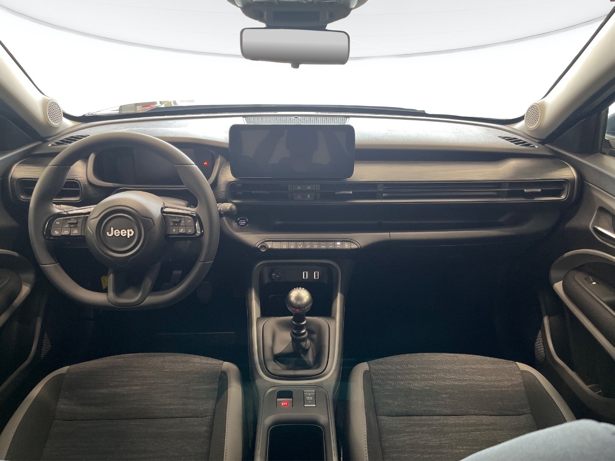 Jeep Avenger KM0 2025 Avenger Verona