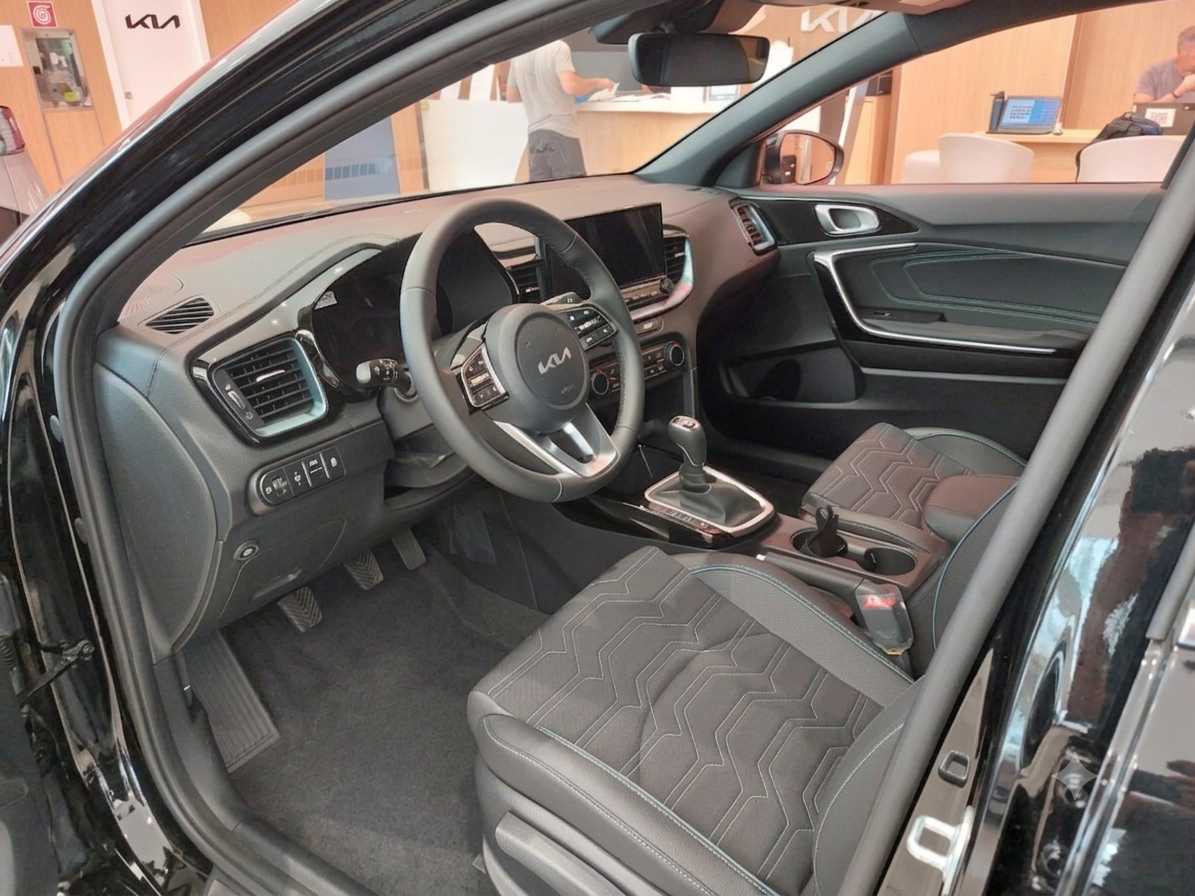 Kia Xceed KM0 2026 Xceed Rovigo