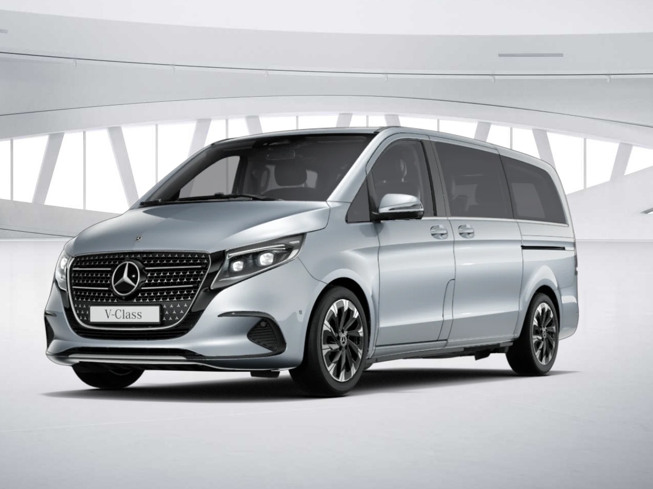 Mercedes Classe V Classe V 250 d Avantgarde Long