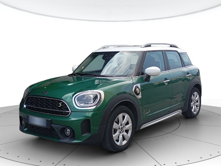 Mini Countryman Usato 2020 Countryman San Vendemiano