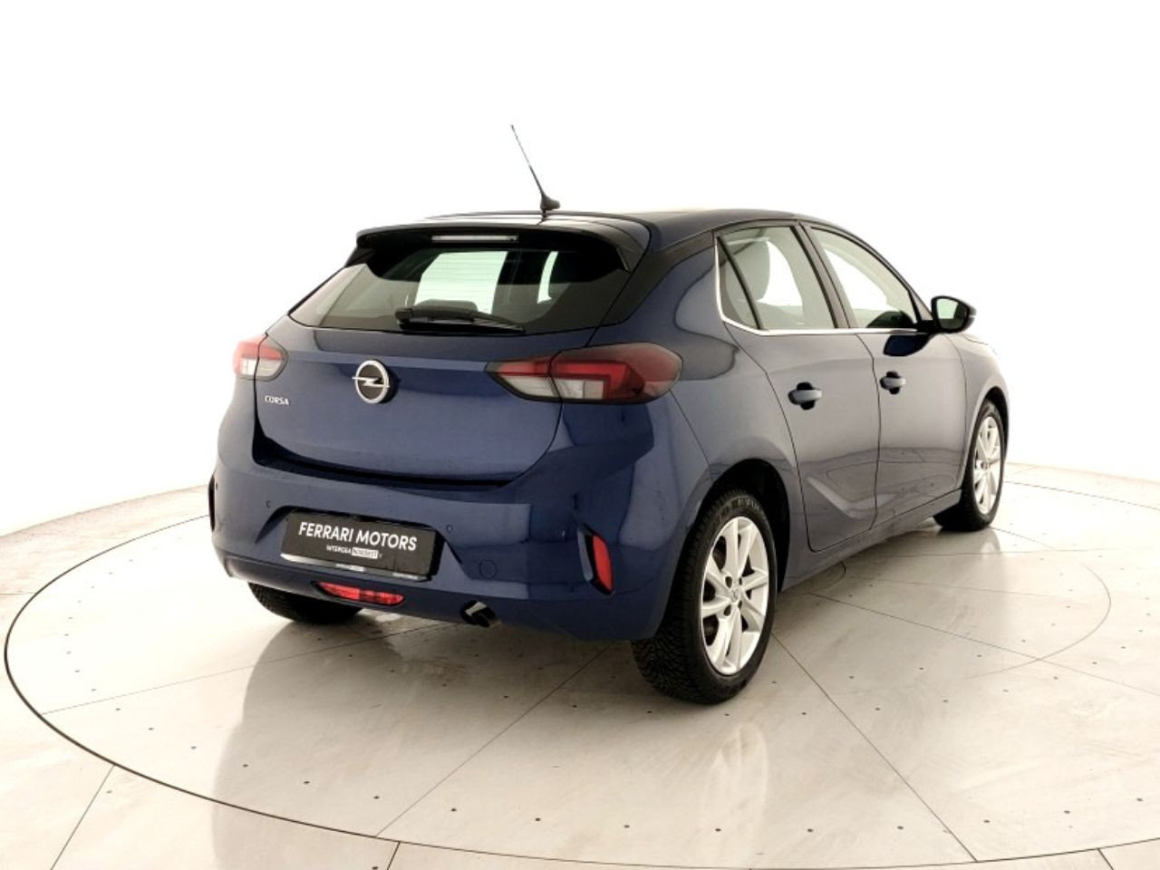 Opel Corsa Usato 2021 Corsa Porto Mantovano