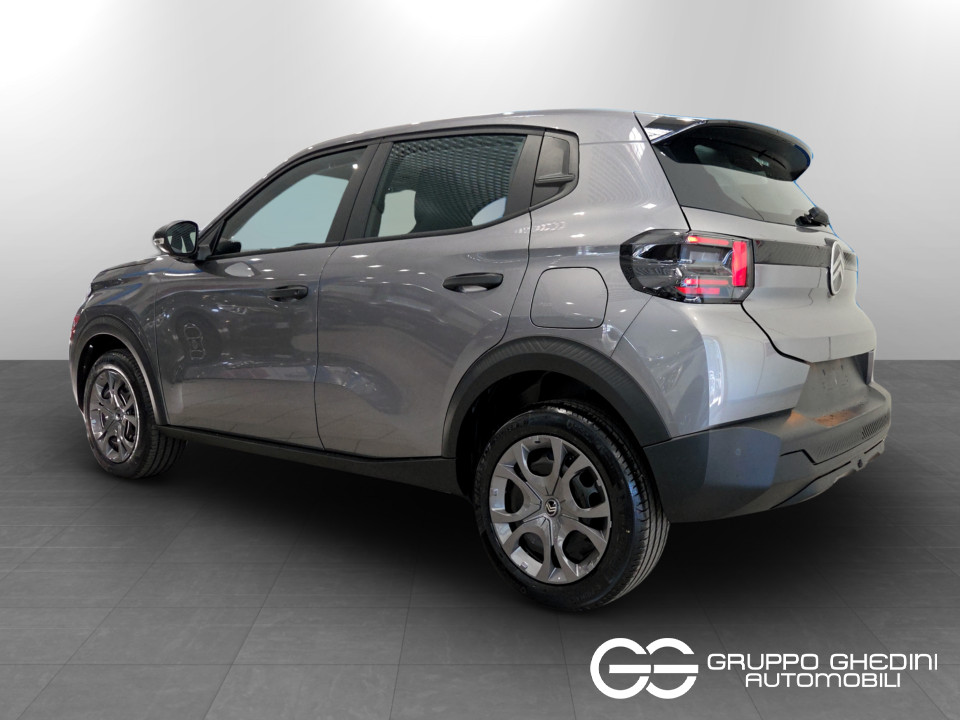 CITROEN C3 Turbo 100cv – YOU Benzina km0 - 2