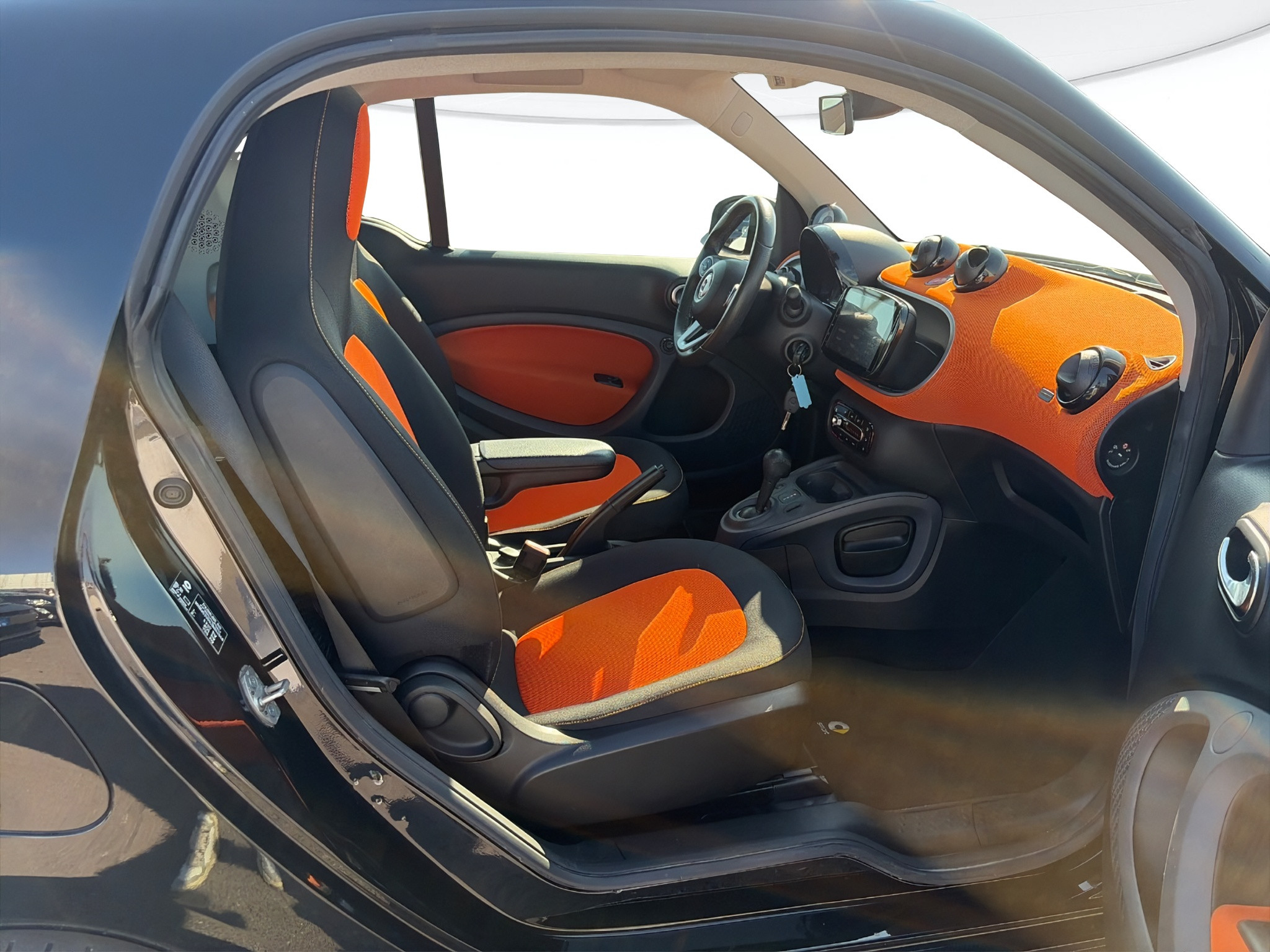 Smart Fortwo Usato 2019 Fortwo Mestre