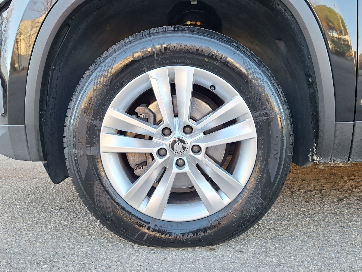 Skoda Kodiaq Usato 2022 Kodiaq San Vendemiano