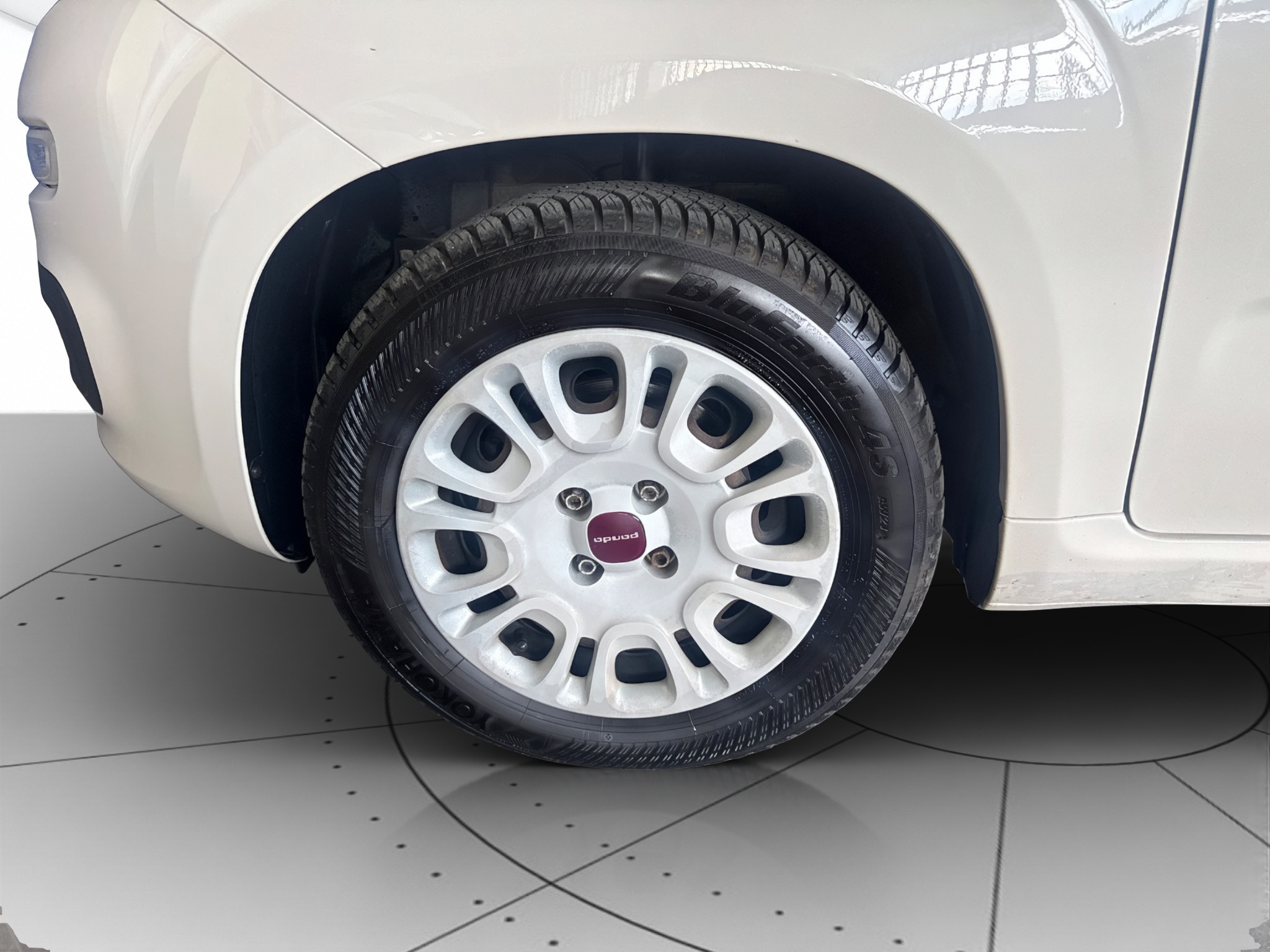 Fiat Panda Usato 2015 Panda Parma