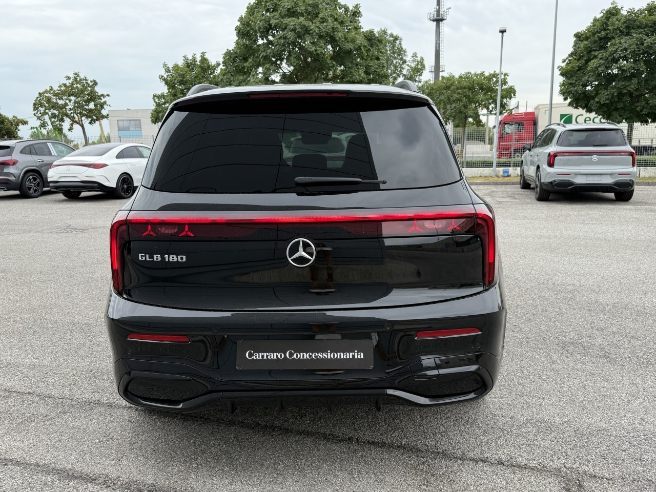 Mercedes GLB GLB 180 ADVANCED PLUS - 6