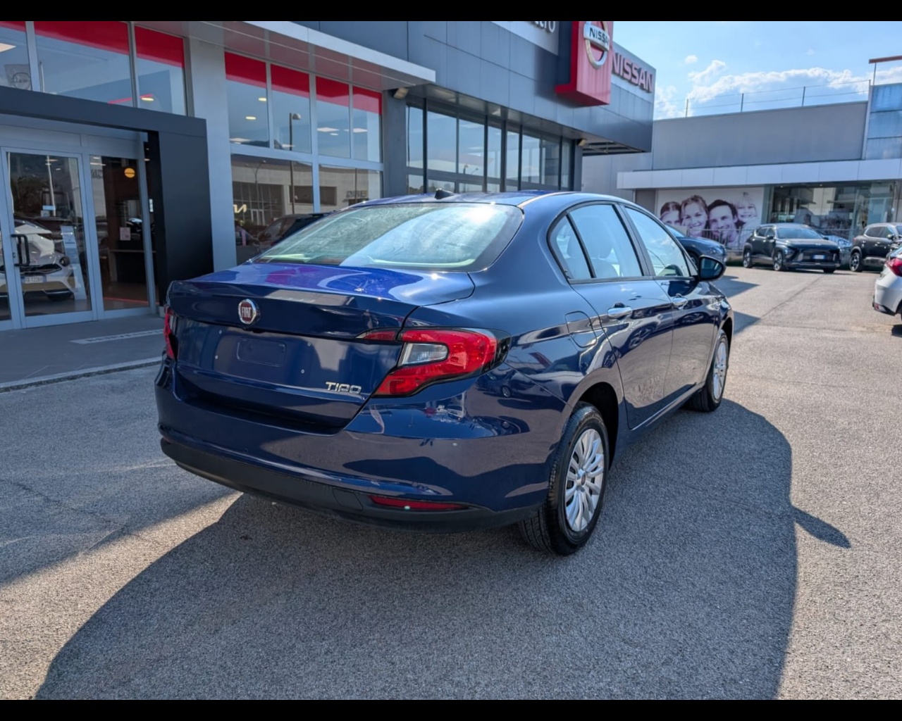 Foto FIAT TIPO SEDAN 1,6 130 CV 