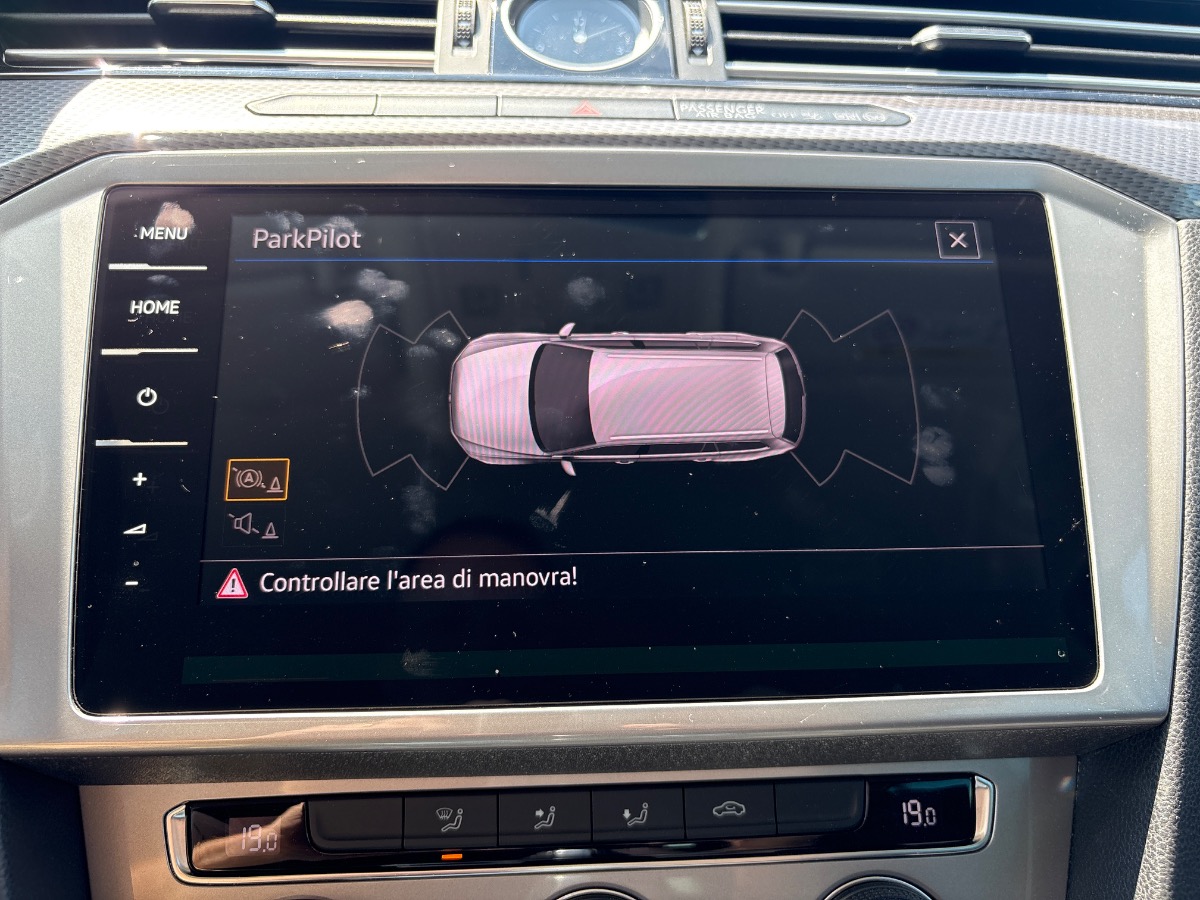 Volkswagen Passat Usato 2018 Passat Rovigo