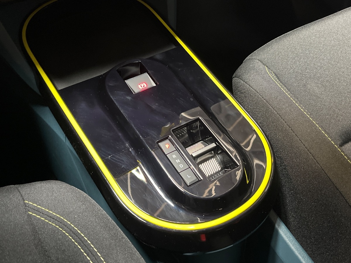 Fiat Grande Panda Nuovo Ibrido benzina Grande Panda Rovigo
