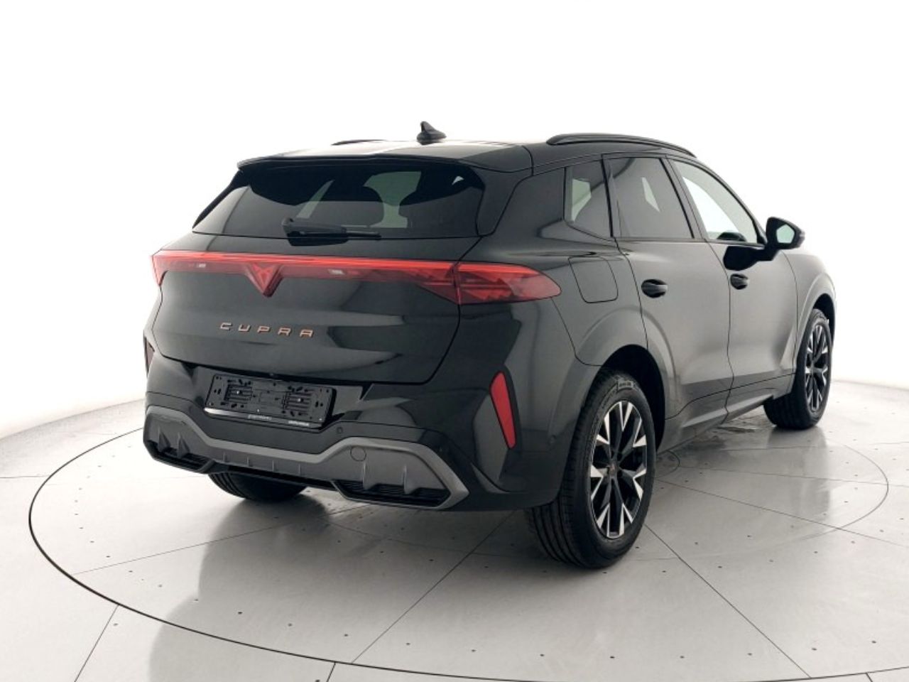 Cupra Terramar Usato 2025 Terramar San Zeno Naviglio