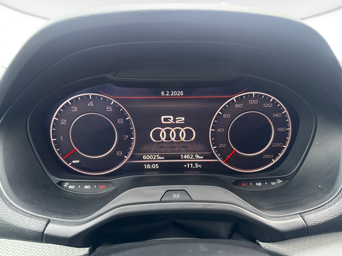 Audi Q2 Usato 2023 Q2 Padova