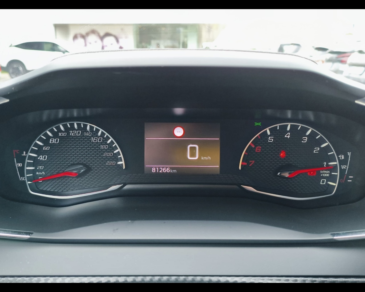 Foto PEUGEOT 208 1.2 puretech Active Pack s&s 75cv