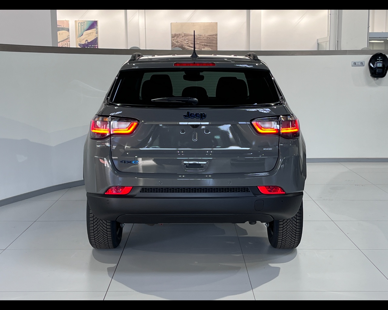 Jeep Compass Usato 2023 Compass Verona