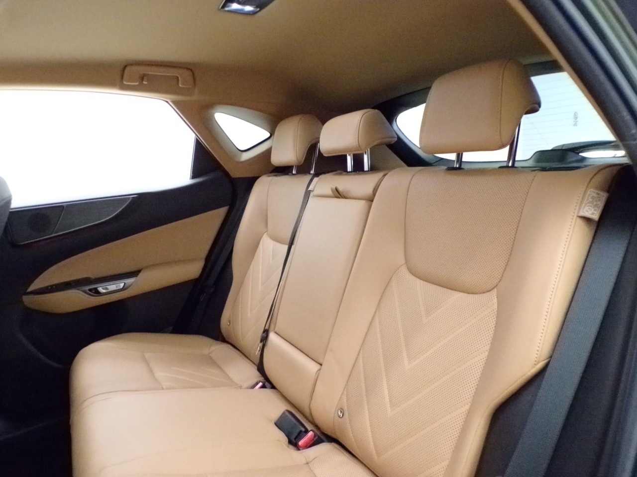 Lexus NX NX 450+ 2.5 Plug-in Luxury 4WD e-CVT - 15