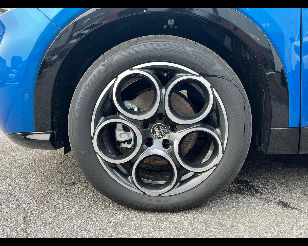 Foto ALFA ROMEO Tonale Diesel My25 Diesel 130cv Sprint