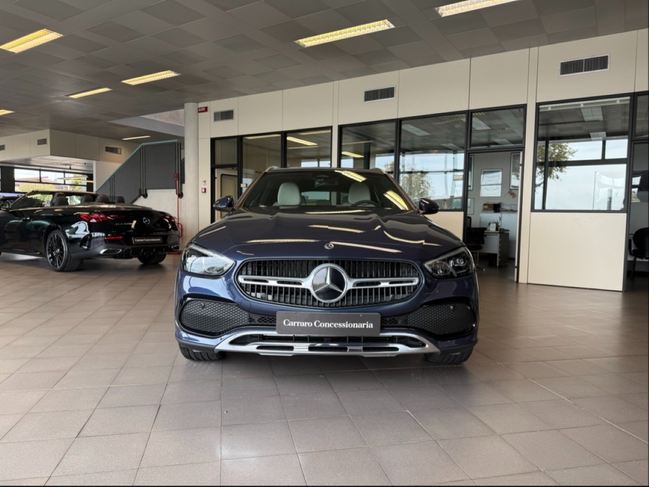 Mercedes Classe C Station Wagon Classe C All-Terrain 220 d 4Matic ADVANCED - 2