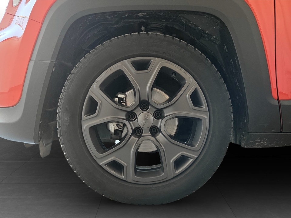 JEEP Renegade 1.6 mjt 80th Anniversary 2wd 130cv Diesel usato - 19