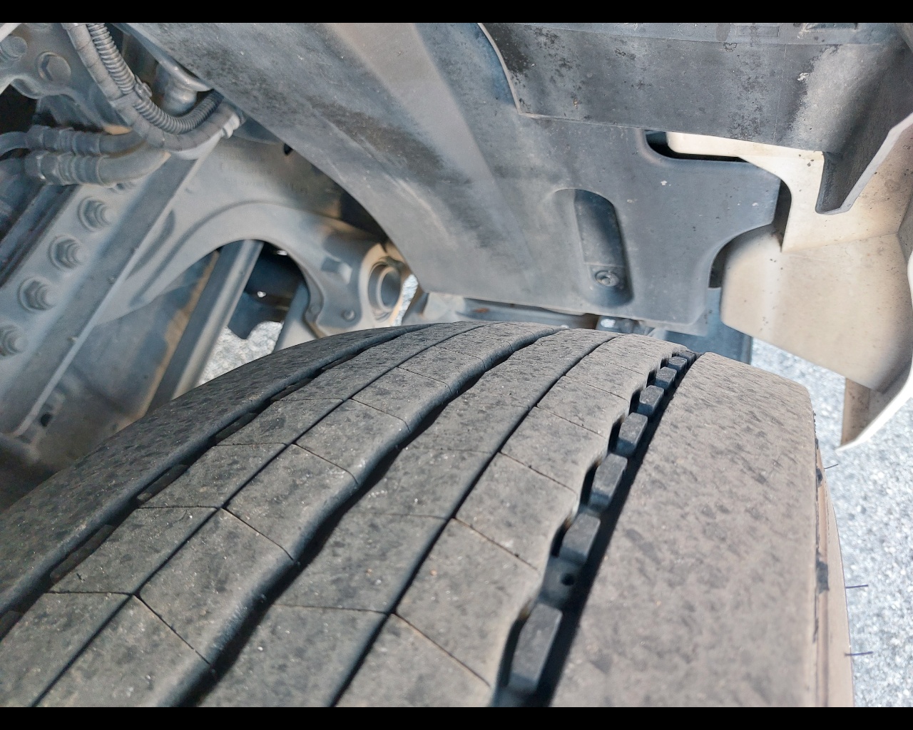 Mercedes Actros actros 1853 LS flat cab. Str.Sp.2,5 Euro VI - 10