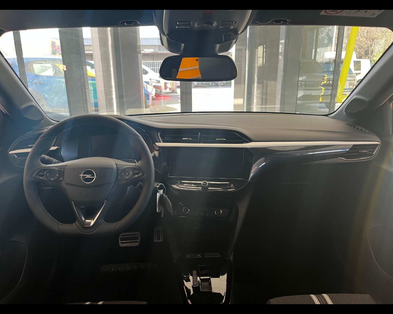 Foto OPEL Corsa 1.2 GS s&s 100cv at8