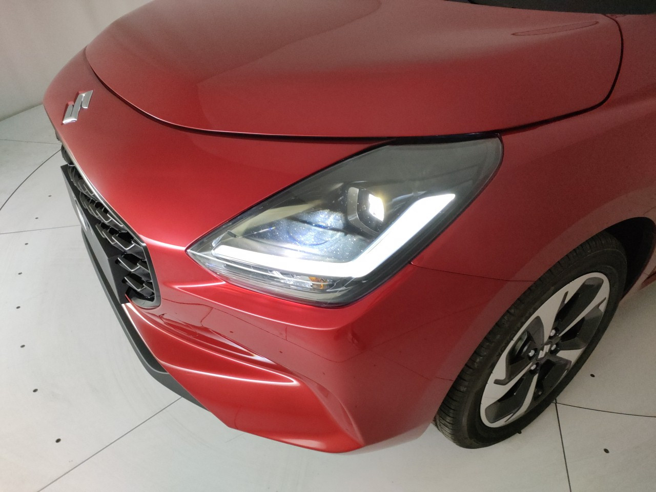 Suzuki Swift Nuovo Ibrido benzina Swift Porto Mantovano