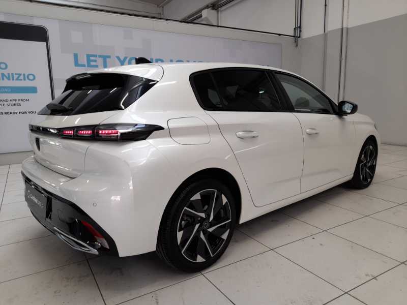 308 Iii - 308 1.5 Bluehdi Allure S&s 130cv