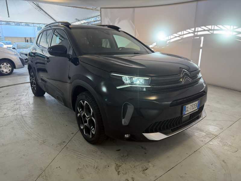 C5 Aircross I 2022 - C5 Aircross 1.5 Bluehdi Shine S&s 130cv Eat8