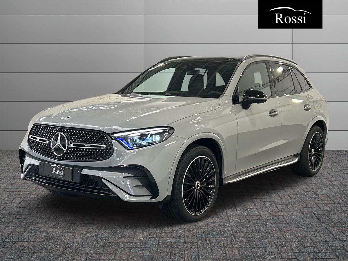Mercedes-Benz GLC 300 de 4MATIC