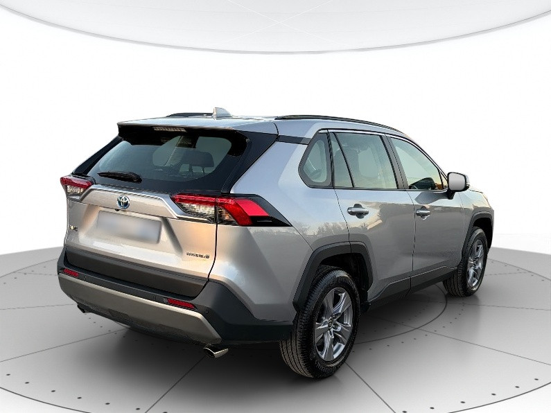 Toyota Rav4 Usato 2024 Rav4 Mestre
