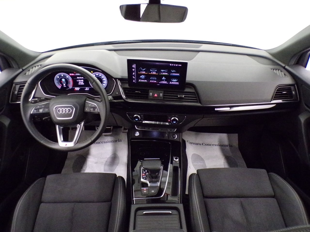 Audi Q5 Q5 Sportback 40 2.0 TDI mHEV 12V S line quattro S tronic - 15