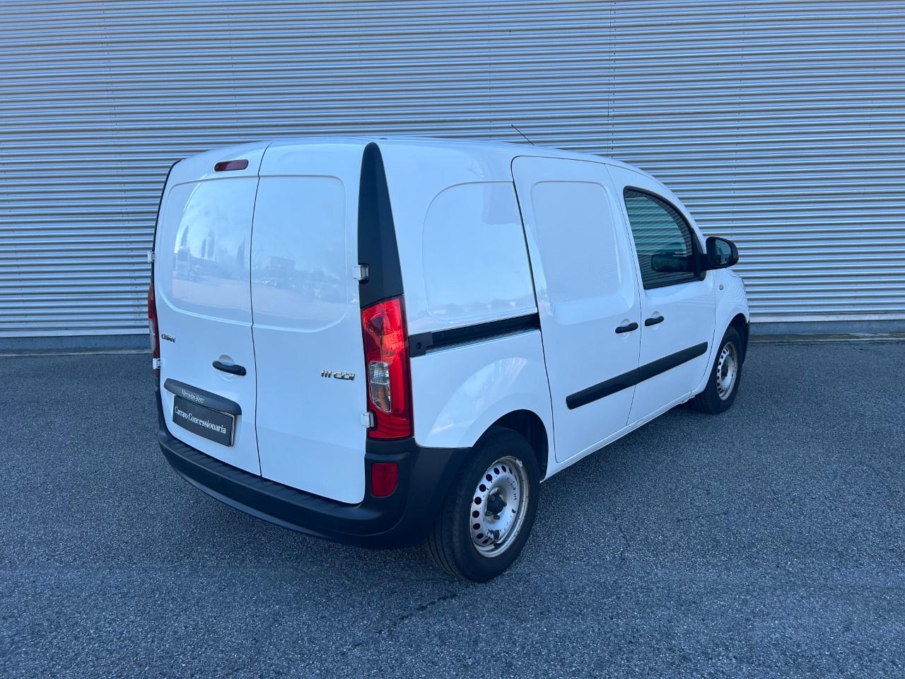 Mercedes Citan Citan 111 CDI Furgone Long - 2
