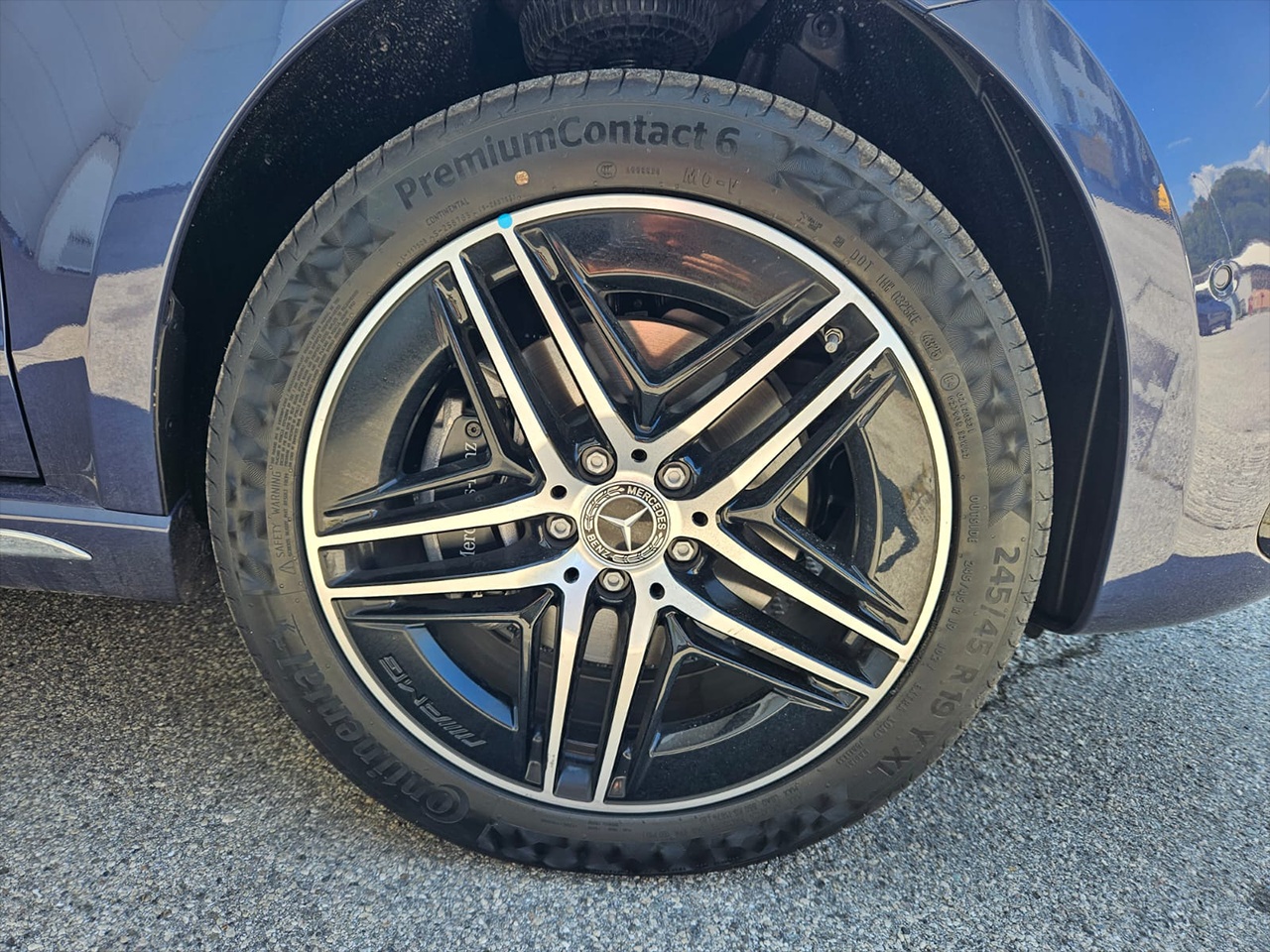 Mercedes Classe V Classe V 250 d Avantgarde Long - 15